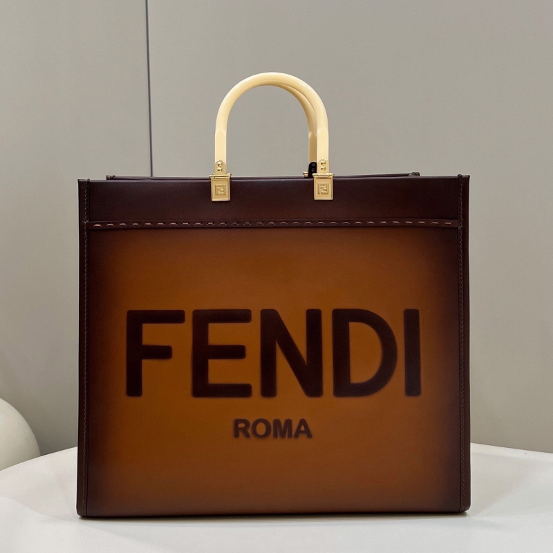 F**di shopping bags